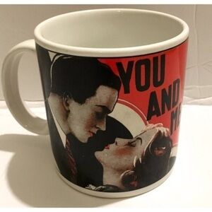 The Sakura Table Coffee Mug You And Me